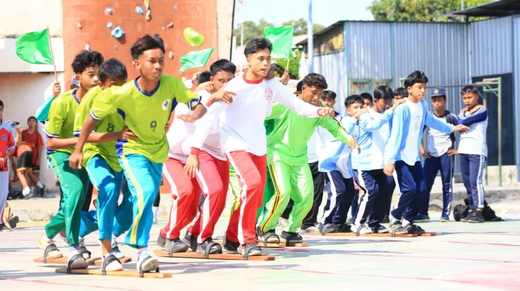 Pemkot Probolinggo Menghidupkan Kembali Olahraga Tradisional