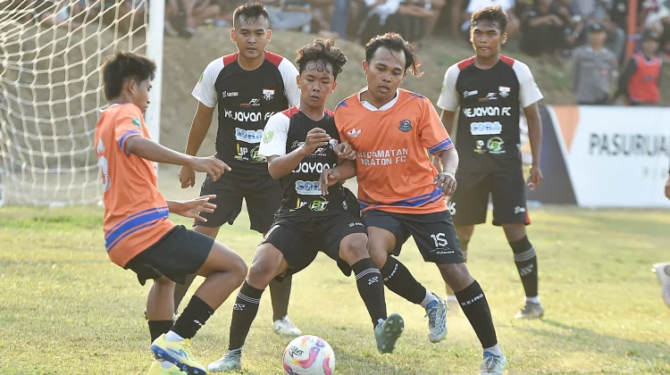 Kejayan FC Juarai Pasuruan Super League Bupati Cup 2026