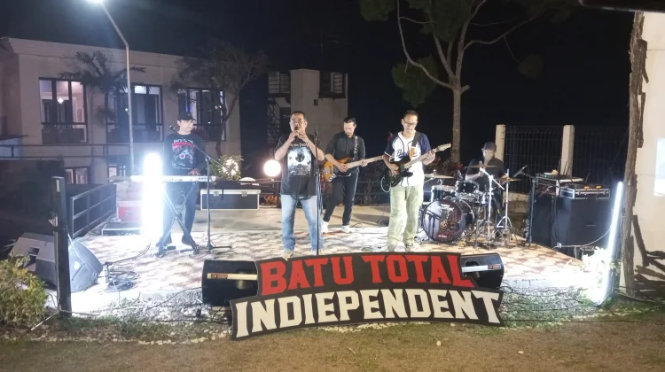 BTI Konsisten Hadirkan Ruang Kreatif bagi Musisi melalui OBSI