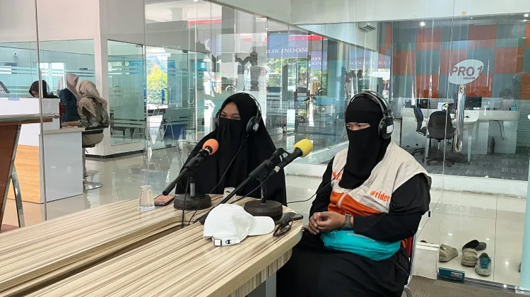 Layanan Ojek Khusus Perempuan dan Anak S-Jek Hadir Aman di Malang Raya