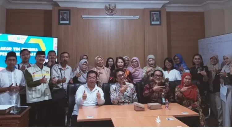 Pemkot Batu Bentuk Tim Pembina Pesantren Sehat 2026-2030