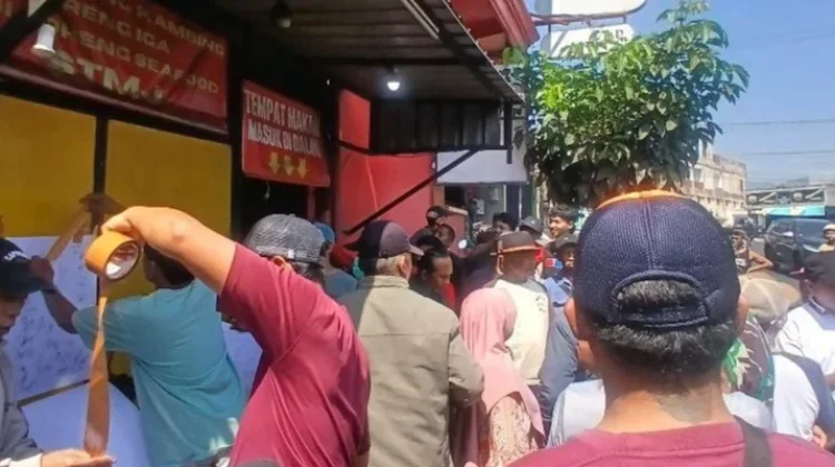 Puluhan Warga Sampaikan Aspirasi soal Fasum di Jalan Bromo Kota Batu