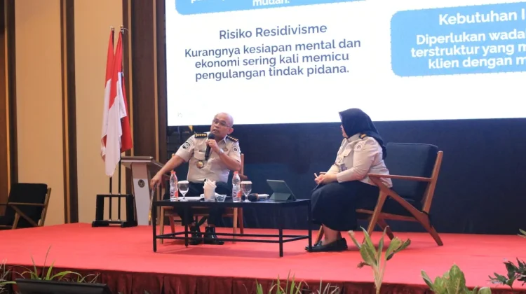 Bapas Malang Optimalkan Reintegrasi Klien Pemasyarakatan lewat Sinergi Kelayan