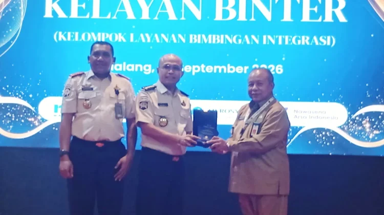 Bapas Malang Optimalkan Reintegrasi Klien Pemasyarakatan lewat Sinergi Kelayan