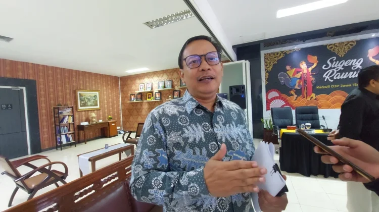 DJP Jatim III Imbau Pengusaha Perkuat Pengawasan Internal