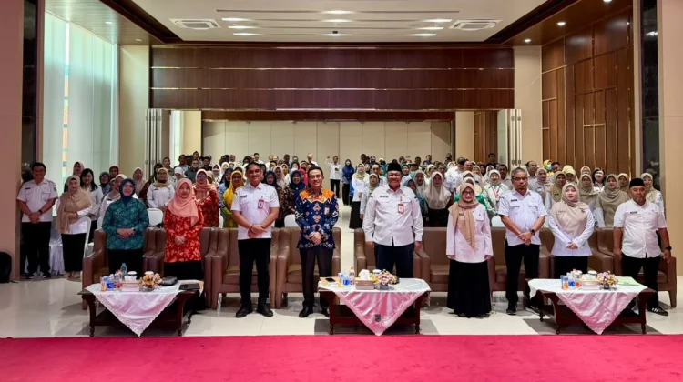 Balita di Kabupaten Pasuruan Alami Stunting, Pemerintah Galakkan GENTING