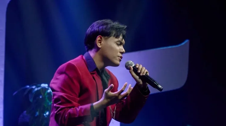Berkah Alfiansyah Bawakan Lagu Favorit di Bintang Radio