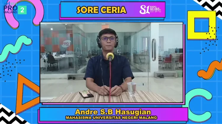 Mahasiswa UM Bagikan Cara Atur Waktu antara Kuliah, Lomba, dan Organisasi
