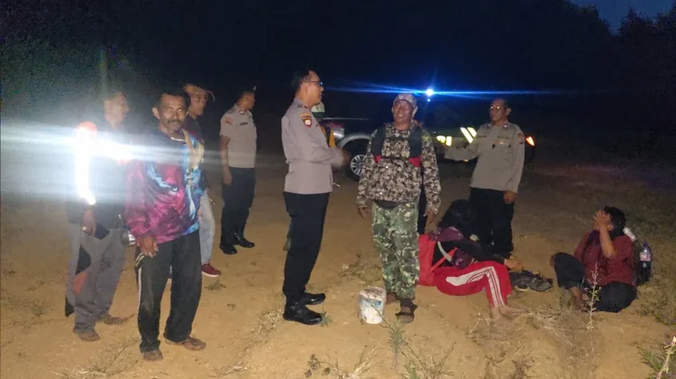 Sembilan Pendaki Masuk Kawasan Terlarang di Batu Tulis Wagir Kabupaten Malang