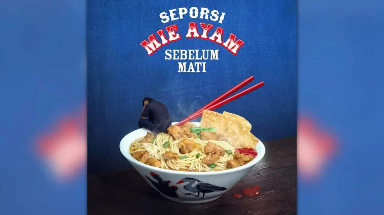 Barsena Bestandhi Rilis “Coba Lagi”, Soundtrack Film Seporsi Mie Ayam sebelum Mati