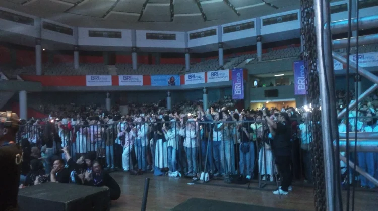 Konser Pita Kita 2026 Hadirkan Musisi Perempuan di Malang