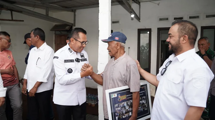 Damar Lansia Hadirkan Hunian Layak bagi Lansia Kota Batu