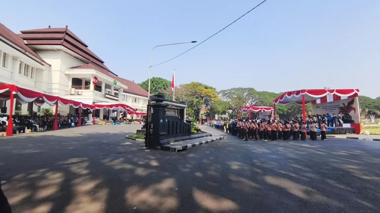 Hari Kesaktian Pancasila, Wali Kota Malang: Pancasila Tak Bisa Digoyahkan