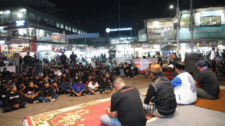 Empat Tahun Tragedi Kanjuruhan, Pemkot Batu Gelar Doa Bersama