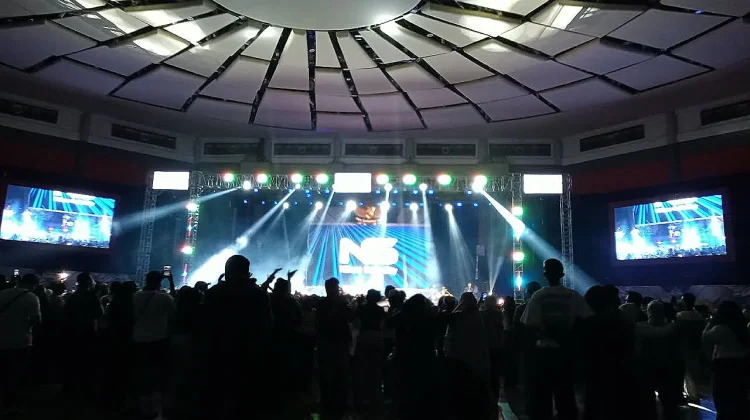 Konser Pita Kita Hadirkan Ruang Healing dan Empowerment