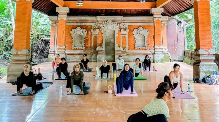Malang Yoga & Wellness Festival 2026 Hadir di Ubud Hotel & Cottages Malang