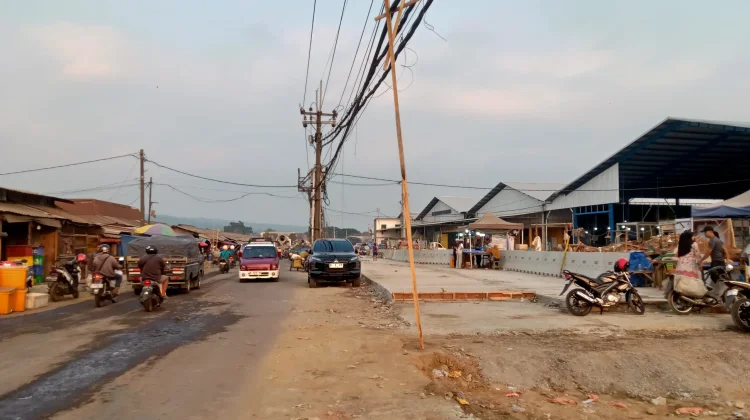 Proyek Pasar Gadang Dikebut, Ditarget Rampung 30 November