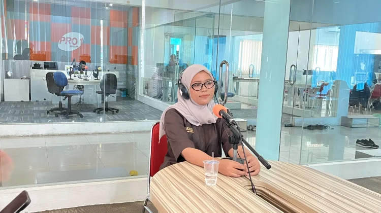 Uswatul Hasanah Rintis Usaha Homecare Massage Berawal dari Pengalaman Pribadi