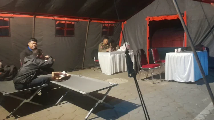 BPBD Kabupaten Malang Pantau Karhutla Gunung Kawi, Posko Siaga 24 Jam