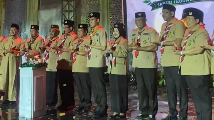 PPSN VI 2026 Dibuka di Kabupaten Malang, Menag Dorong Sinergi Pramuka dan Pesantren