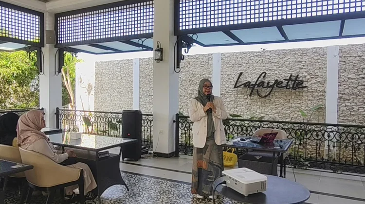 Al-Irsyad Malang Bekali Ibu-Ibu dengan Ilmu Digital