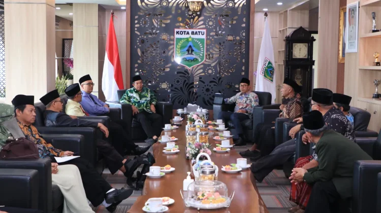 Pemkot Batu Dukung Penguatan Kader MTQ dari Daerah