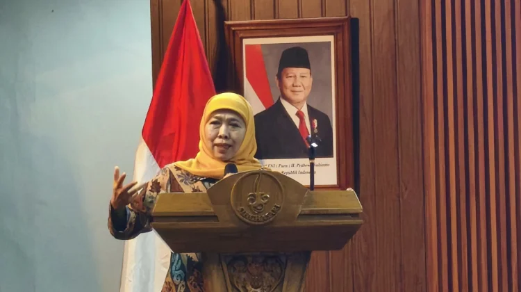 Gubernur Khofifah: KCL Singhasari Siapkan Dua Prodi Magister Baru Mulai 2027