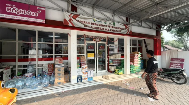 KDMP Wonokerto Bertahan dengan Omset Per Bulan Tembus 250 Juta Rupiah