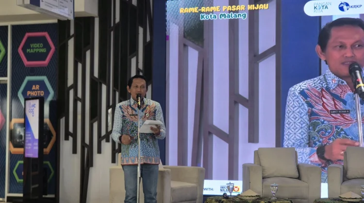 Sistem Pangan Kota Malang Didorong Terintegrasi Berbasis Potensi Lokal