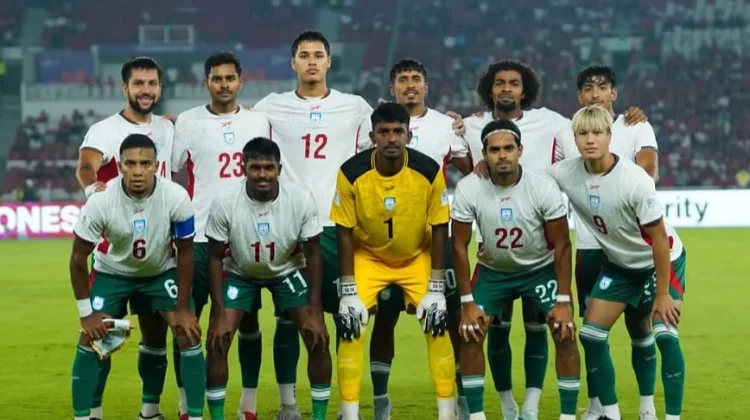 Pelatih Bangladesh Akui Beda Kelas dengan Timnas