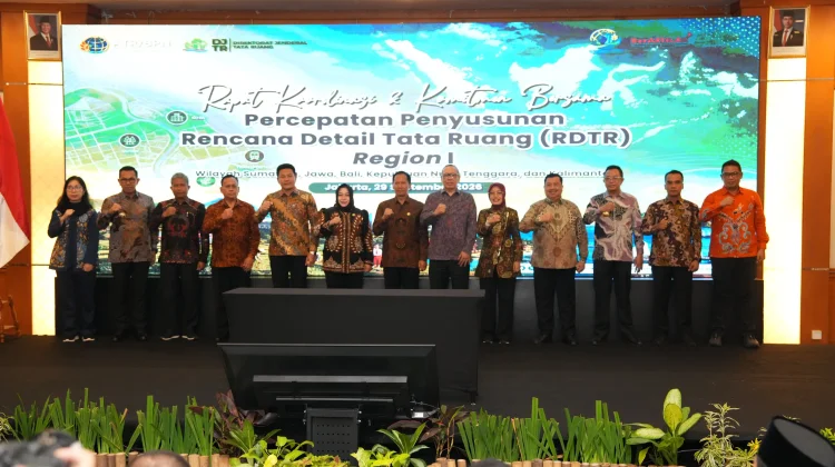 Pemkot Batu Percepat Penyusunan RDTR Melalui Pakta Integritas