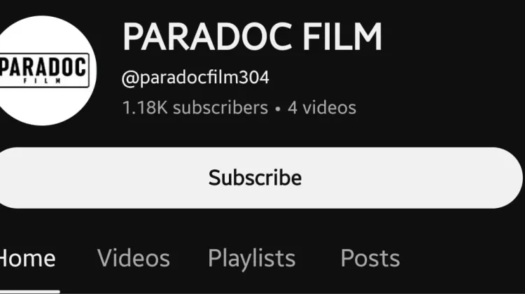 Paradoc Film Perluas Kiprah dari Dokumenter menuju Film Fiksi