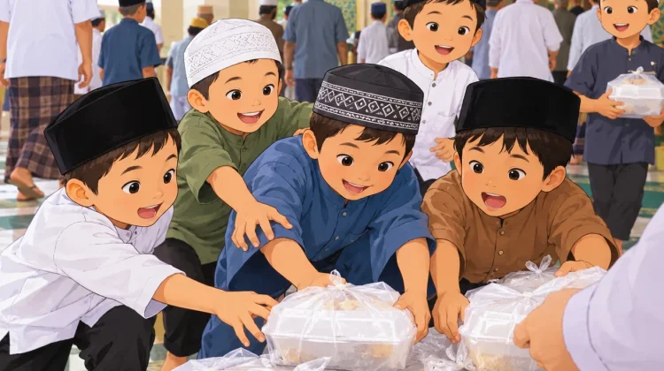 Paradoc Film Angkat Pendidikan Antikorupsi lewat Cerita Anak