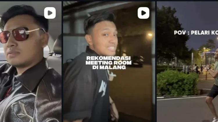 Okan Abdullah Bagikan Kunci Menjadi Konten Kreator Konsisten