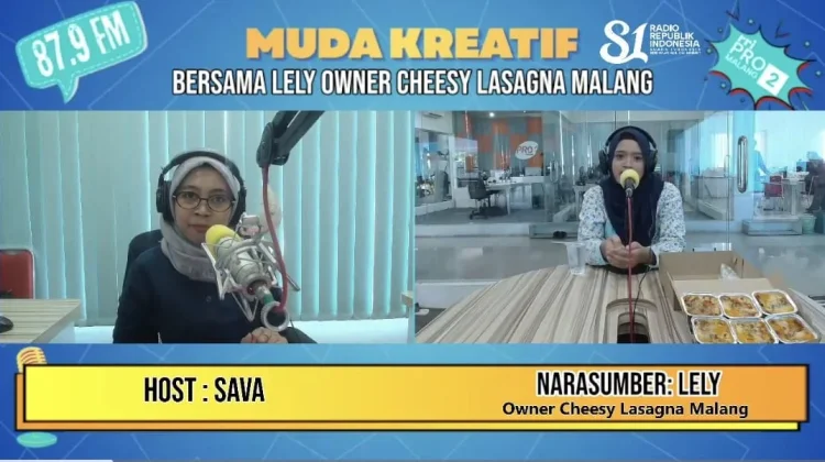 Berawal dari Hobi Memasak, Lely Bangun Usaha Lasagna