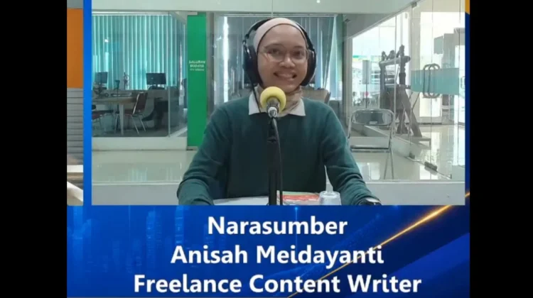Profesi Content Writer Tetap Berpeluang di Era Digital