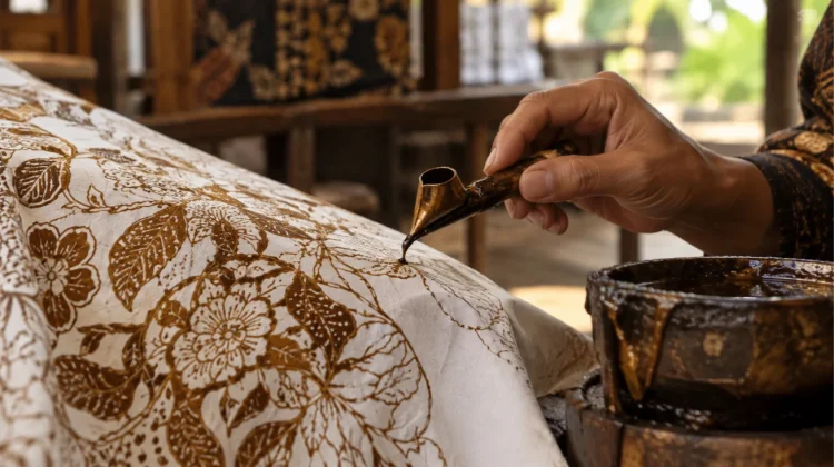 Batik Malang Dinilai Perlu Gali Motif Kuno Bernilai Filosofis