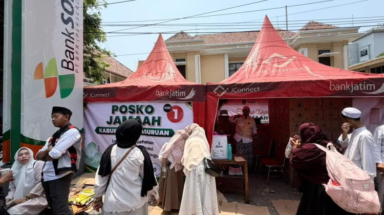 Pemkab Pasuruan Bangun 8 Posko Pelayanan Haul Solo