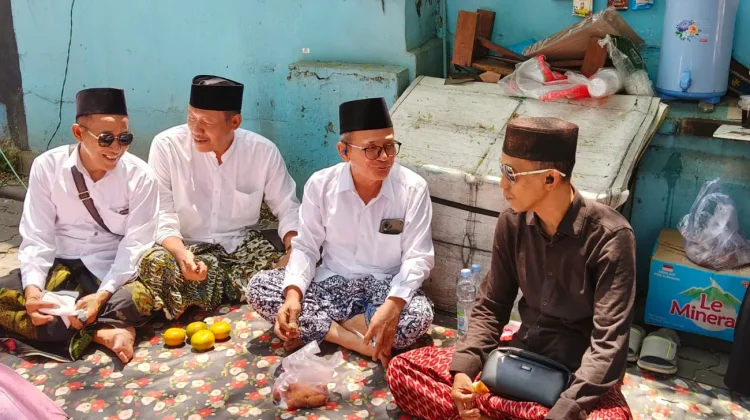 Wakil Bupati Gus Shobih Cek Posko Pelayanan Haul Solo