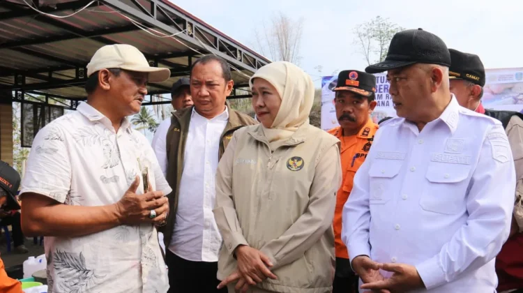 Kekeringan Melanda Dusun Tempur Pagak Malang, Gubernur Salurkan Air Bersih