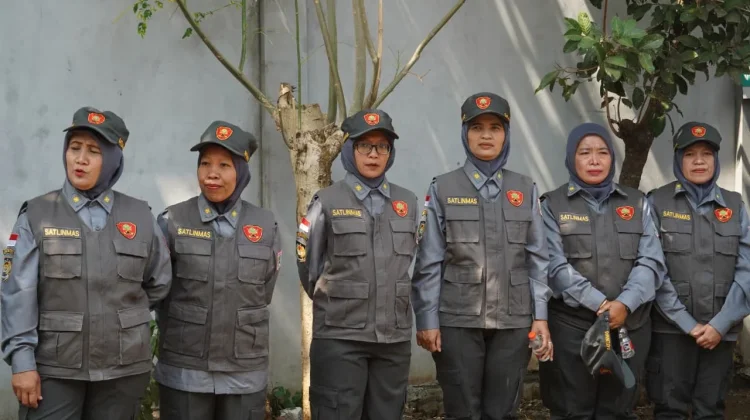 Banjararum Masuk 10 Besar PIN Siskamling Jogo Jatim 2026