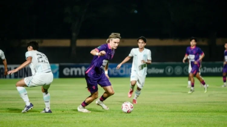 Pesta Lima Gol di Solo, Pelatih RANS Nusantara FC Kas Hartadi Masih Belum Puas