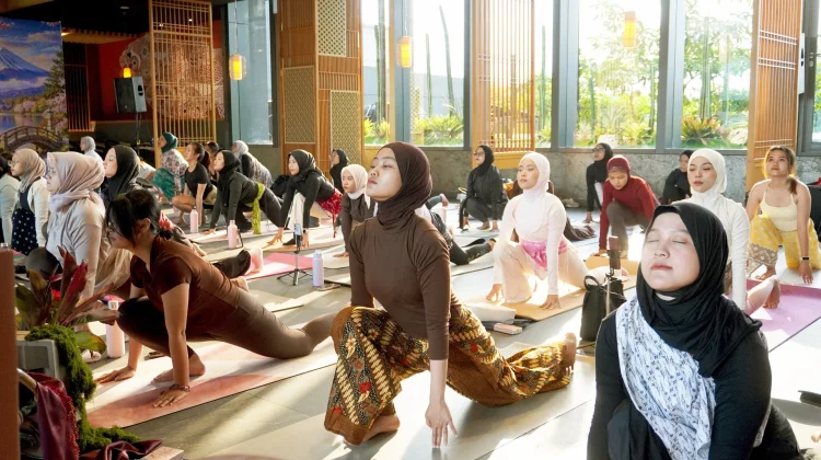 Grand Mercure Malang Mirama Rayakan Hari Batik dengan Sentuhan Wellbeing