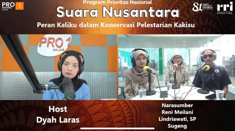 KALIKU Ajak Warga Kembali Peduli dan Menjaga Sungai