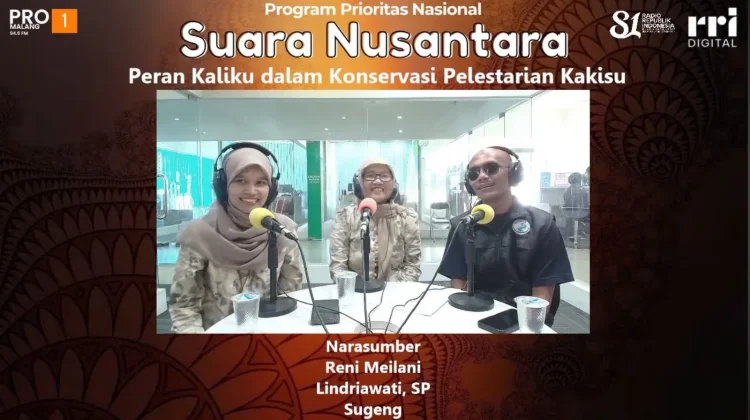 KAKISU Jadi Bagian Penting dalam Konservasi Sungai