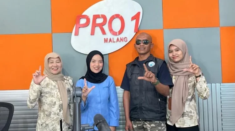 Kesadaran Warga Jadi Kunci Menjaga Sungai dari Sampah