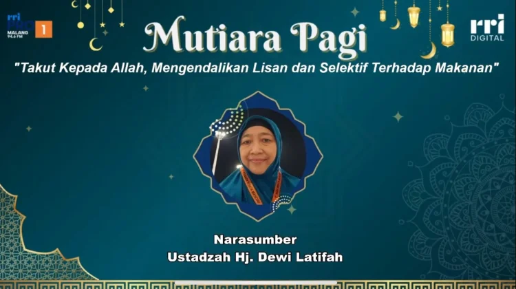 3 Nasihat Rasulullah: Taqwa, Jaga Lisan dan Rezeki Halal