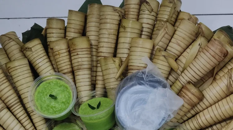 Cerorot, Jajanan Unik nan Manis Khas Lombok