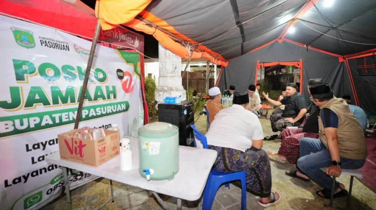 Mas Rusdi Sampaikan Terima Kasih Pemkot Solo Ijinkan Pemkab Pasuruan Bangun Pos