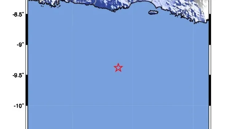 Gempa M4,6 Guncang Malang, BMKG Pastikan Tidak Berpotensi Tsunami